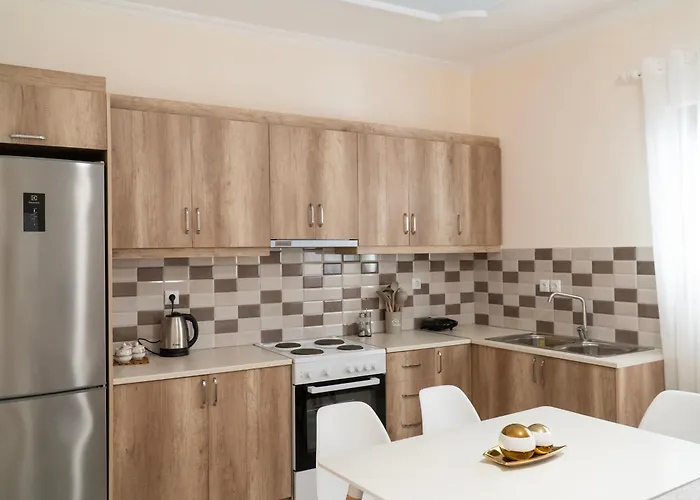 Appartement 24 Saranda