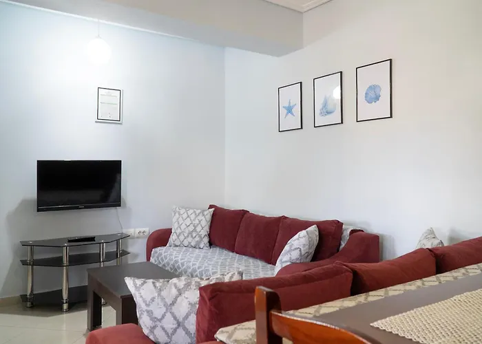 24 Appartement Saranda